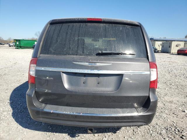 Photo 6 from auction – 2015 CHRYSLER TOWN & COU with VIN 2C4RC1AG0FR730019