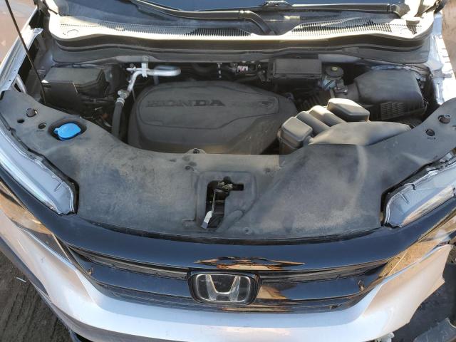Photo 12 from auction – 2022 HONDA PILOT SE with VIN 5FNYF6H27NB061798