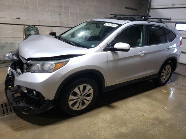 Photo 1 from auction – 2012 HONDA CR-V EX with VIN 2HKRM4H51CH628790