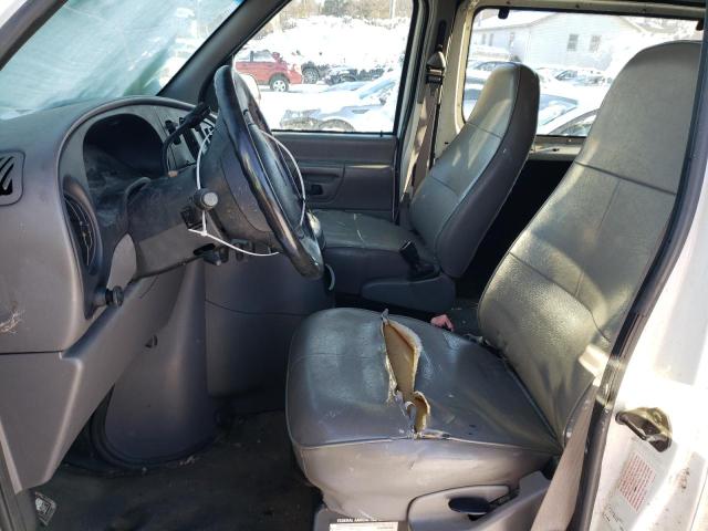 Photo 7 from auction – 1997 FORD ECONOLINE with VIN 1FTHS24L7VHA78703