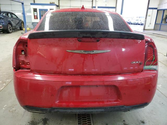 Photo 6 from auction – 2016 CHRYSLER 300 S with VIN 2C3CCABG3GH273528