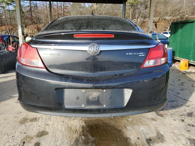 Photo 6 from auction – 2011 BUICK REGAL CXL with VIN W04GN5EC7B1110311