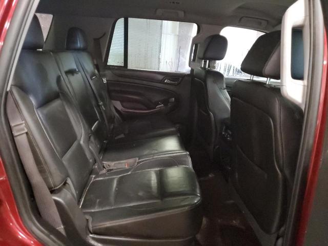 Photo 11 from auction – 2016 GMC YUKON SLT with VIN 1GKS2BKC4GR143226