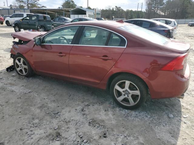 Photo 2 from auction – 2013 VOLVO S60 with VIN YV1612FS7D1228535