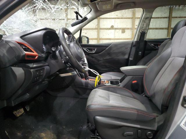 Photo 7 from auction – 2021 SUBARU FORESTER S with VIN JF2SKALC8MH409418
