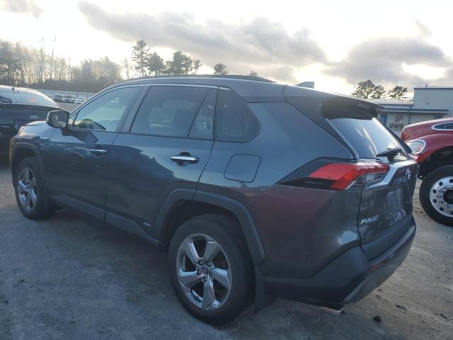 Photo 2 from auction – 2019 TOYOTA RAV4 LIMIT with VIN JTMDWRFVXKJ002259