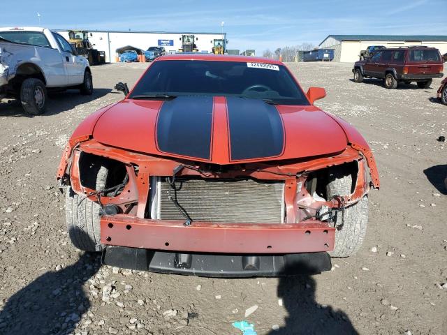Photo 5 from auction – 2010 CHEVROLET CAMARO LT with VIN 2G1FB1EV3A9148626