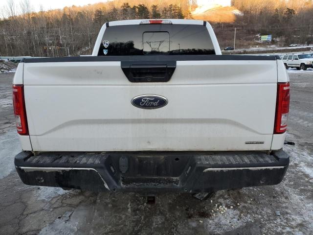 Photo 6 from auction – 2016 FORD F150 SUPER with VIN 1FTEW1EF7GFC57171