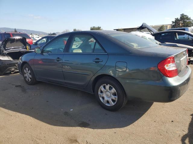 Photo 2 from auction – 2002 TOYOTA CAMRY LE with VIN 4T1BE32K22U503062