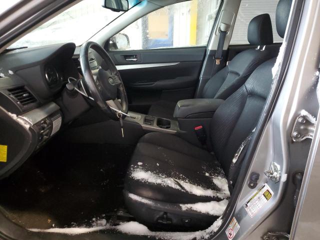 Photo 7 from auction – 2011 SUBARU LEGACY 2.5 with VIN 4S3BMBC64B3246950
