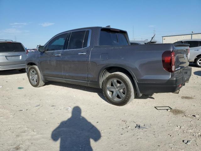 Photo 2 from auction – 2023 HONDA RIDGELINE with VIN 5FPYK3F75PB021688