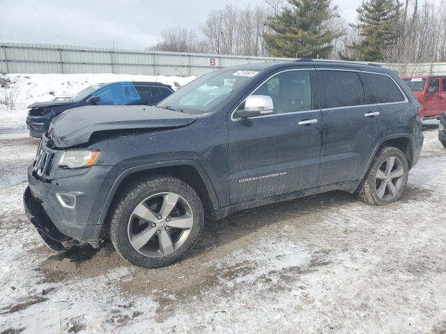 JEEP GRAND CHER 2015 with VIN 1C4RJFBG2FC877050 - Photo from auction
