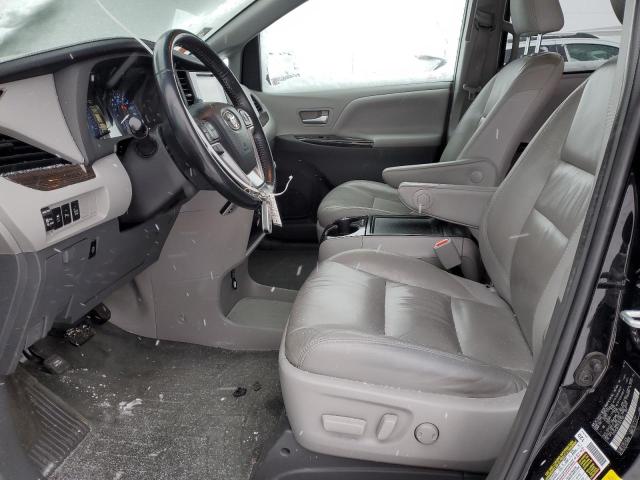 Photo 7 from auction – 2015 TOYOTA SIENNA XLE with VIN 5TDYK3DC3FS674765