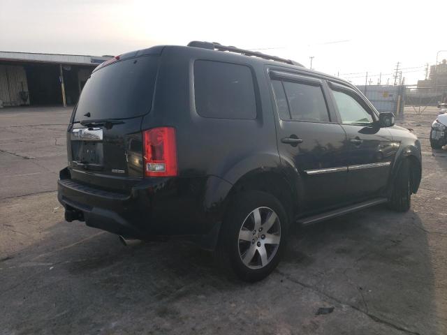Photo 3 from auction – 2014 HONDA PILOT TOUR with VIN 5FNYF3H99EB019628