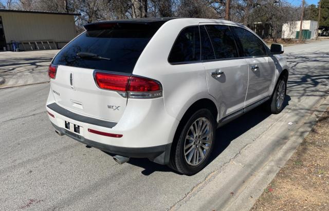 Photo 4 from auction – 2011 LINCOLN MKX with VIN 2LMDJ6JK2BBJ14715