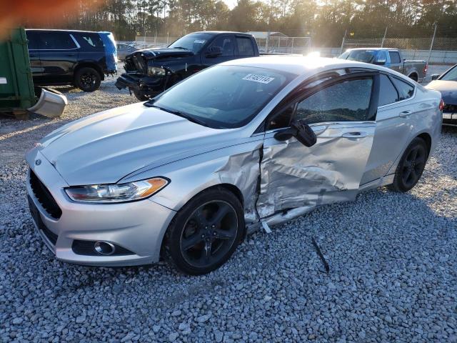 Photo 1 from auction – 2016 FORD FUSION S with VIN 3FA6P0G78GR324435