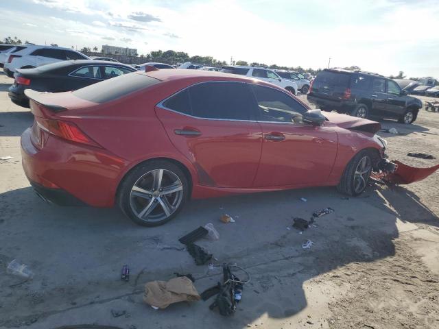 Photo 3 from auction – 2017 LEXUS IS 200T with VIN JTHBA1D25H5051210