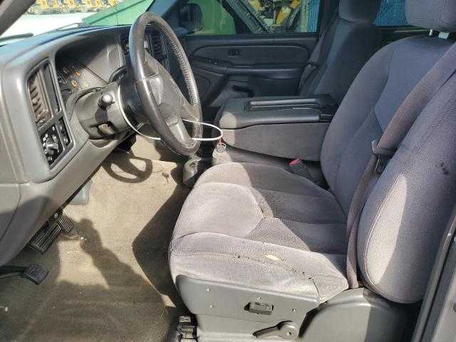 Foto 7 de la subasta – 2005 GMC NEW SIERRA con VIN 2GTEC19T651302288