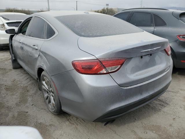 Photo 2 from auction – 2015 CHRYSLER 200 LIMITE with VIN 1C3CCCAB0FN587533