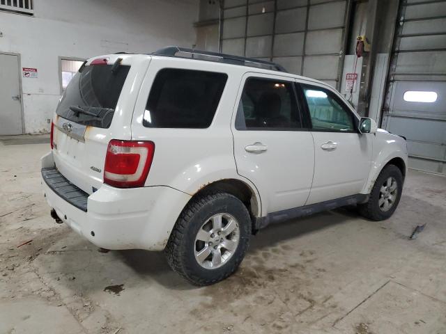 Photo 3 from auction – 2009 FORD ESCAPE LIM with VIN 1FMCU94G09KA44395