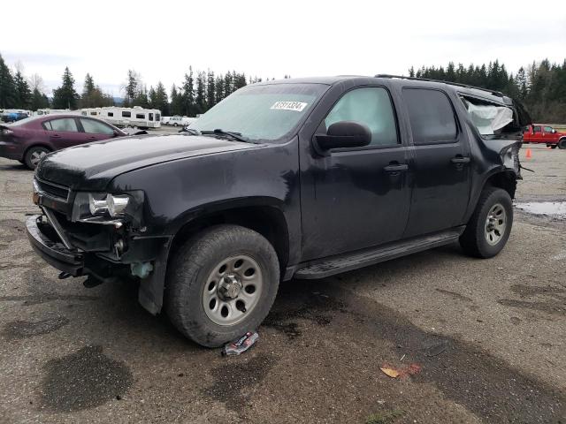 CHEVROLET SUBURBAN K 2010 with VIN 1GNUKHE3XAR192464 - Photo from auction