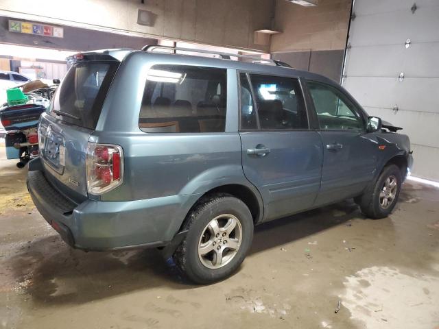 Photo 3 from auction – 2007 HONDA PILOT EXL with VIN 5FNYF18797B030473