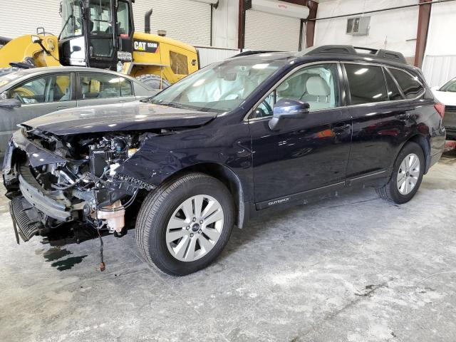 SUBARU OUTBACK 2. 2018 with VIN 4S4BSAHC4J3283974 - Photo from auction