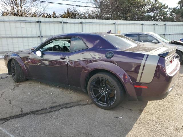 Photo 2 from auction – 2021 DODGE CHALLENGER with VIN 2C3CDZFJ0MH655173