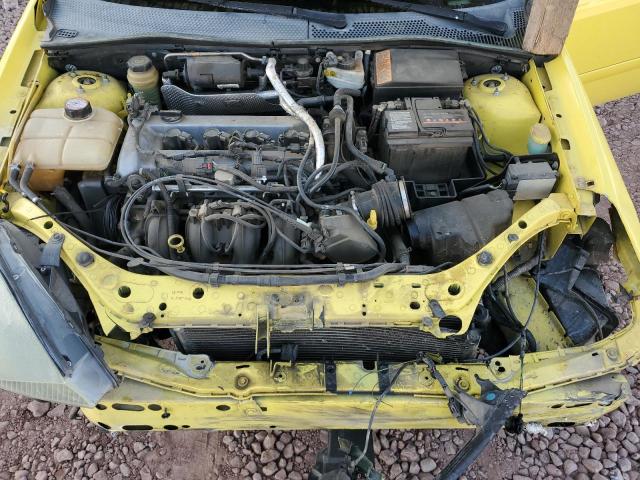 Photo 11 from auction – 2004 FORD FOCUS ZX5 with VIN 3FAFP37Z04R105337