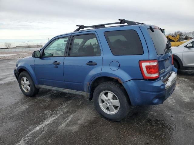 Photo 2 from auction – 2010 FORD ESCAPE XLT with VIN 1FMCU9D72AKC88229