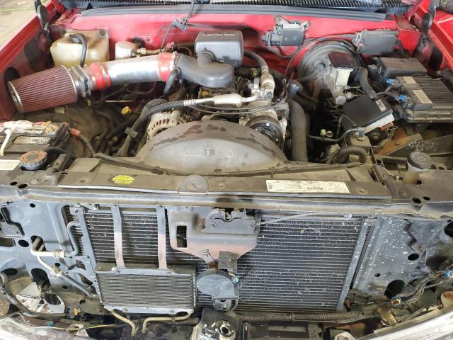 Photo 11 from auction – 1998 CHEVROLET GMT-400 K1 with VIN 2GCEK19RXW1167390