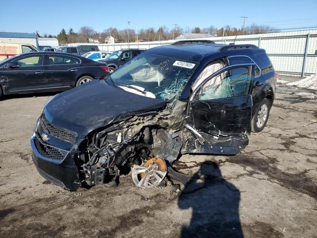 CHEVROLET EQUINOX LT 2015 with VIN 2GNALCEK8F6313828 - Photo from auction