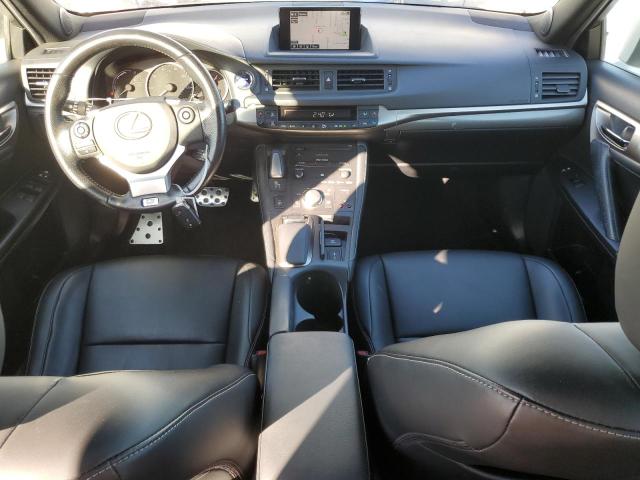 Photo 8 from auction – 2016 LEXUS CT 200 with VIN JTHKD5BHXG2273537