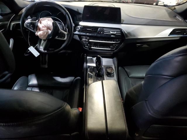 Photo 8 from auction – 2018 BMW M550XI with VIN WBAJB9C52JB286995