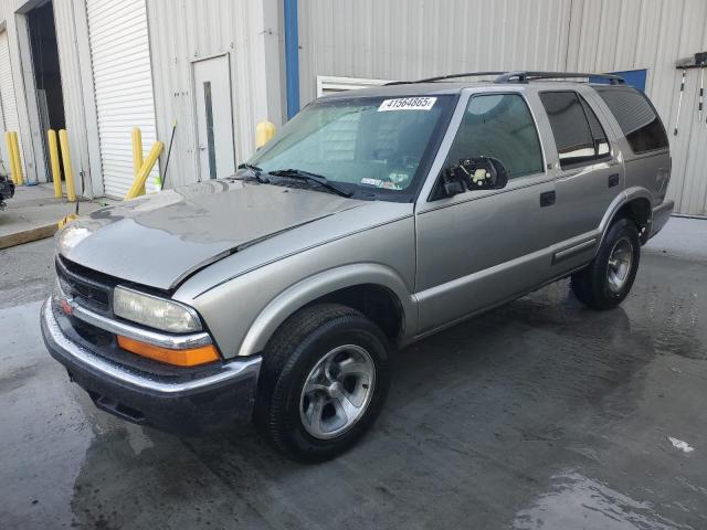 CHEVROLET BLAZER 2000 with VIN 1GNCS13W8Y2271750 - Photo from auction