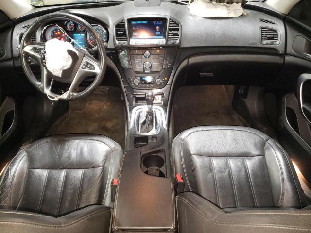 Photo 8 from auction – 2013 BUICK REGAL PREM with VIN 2G4GS5EVXD9249522