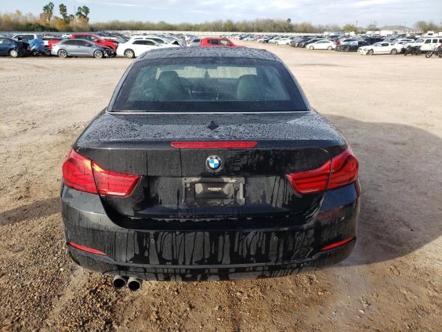 Photo 6 from auction – 2018 BMW 430I with VIN WBA4Z1C58JEC70859