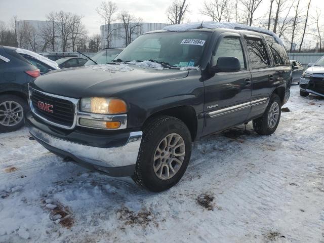 GMC YUKON 2005 with VIN 1GKEK13T95J108604 - Photo from auction
