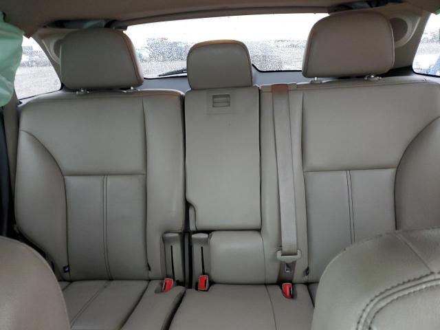 Photo 10 from auction – 2011 FORD EDGE LIMIT with VIN 2FMDK4KC9BBB15428