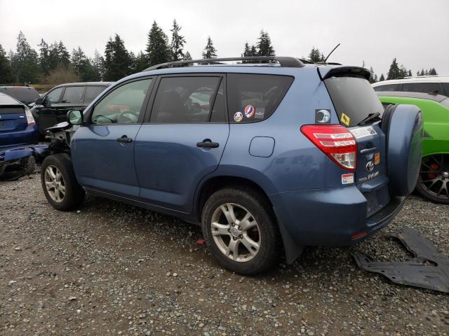 Photo 2 from auction – 2009 TOYOTA RAV4 with VIN JTMBK33V49D006529