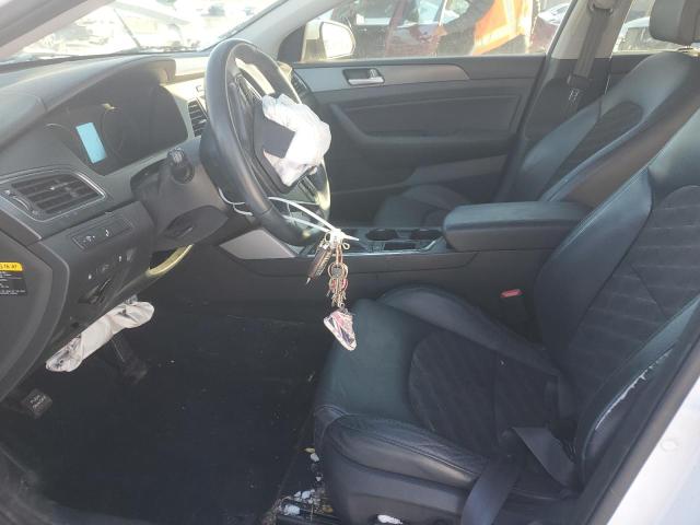 Photo 7 from auction – 2016 HYUNDAI SONATA SPO with VIN 5NPE34AF6GH307337