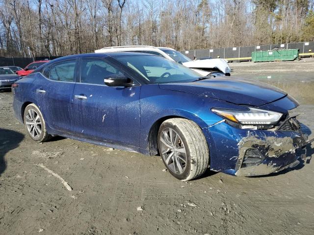 Photo 4 from auction – 2019 NISSAN MAXIMA S with VIN 1N4AA6AV7KC371016
