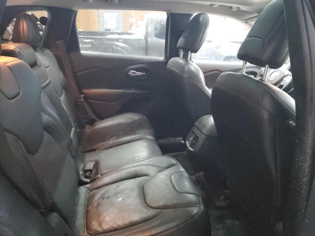 Photo 11 from auction – 2016 JEEP CHEROKEE L with VIN 1C4PJMDS0GW328265