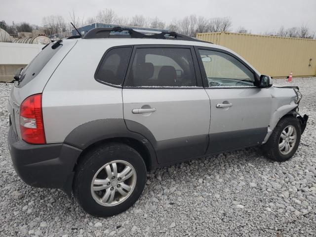Photo 3 from auction – 2008 HYUNDAI TUCSON SE with VIN KM8JN12D28U765643