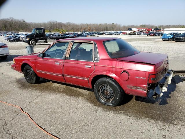 Photo 2 from auction – 1993 BUICK CENTURY SP with VIN 3G4AG55N3PS615254