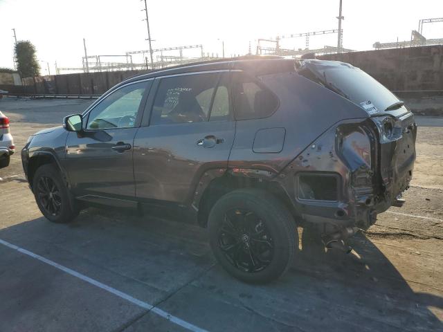 Photo 2 from auction – 2024 TOYOTA RAV4 XSE with VIN 4T3E6RFV0RU148671