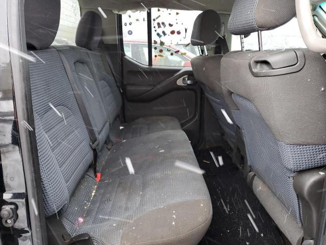 Photo 10 from auction – 2005 NISSAN FRONTIER C with VIN 1N6AD07W45C401380