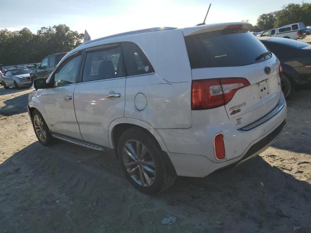 Photo 2 from auction – 2014 KIA SORENTO SX with VIN 5XYKWDA70EG485588