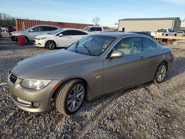 BMW 328 I 2011 with VIN WBADW3C50BE541836 - Photo from auction