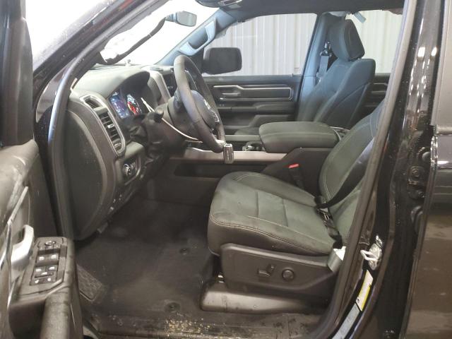 Photo 7 from auction – 2025 RAM 1500 BIG H with VIN 1C6SRFFP8SN625765